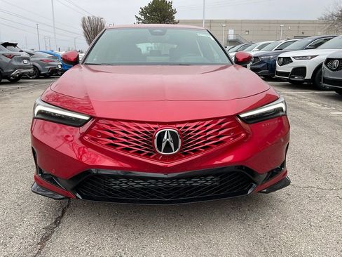 New 2026 Acura Integra A-Spec image 2