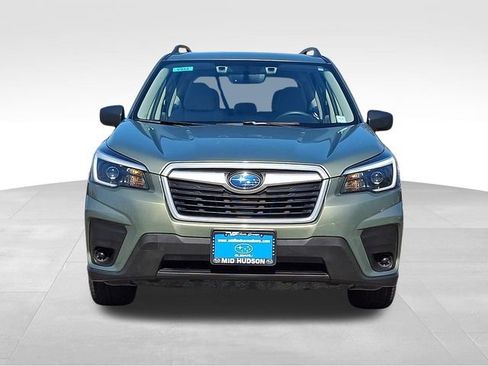 Used 2021 Subaru Forester AWD/4WD image 2