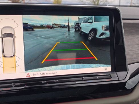 New 2026 Volkswagen Atlas SEL AWD/4WD image 37