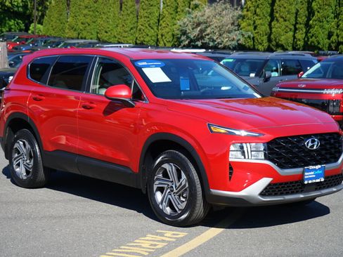 Certified 2023 Hyundai Santa Fe SE AWD/4WD image 4