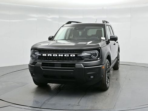 New 2025 Ford Bronco Sport Outer Banks w/ Outer Banks Tech Package+ image 56