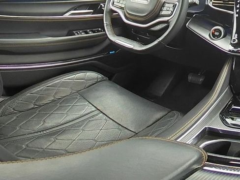 Used 2024 Jeep Grand Wagoneer L Series III w/ Quick Order Packagew 28T image 24