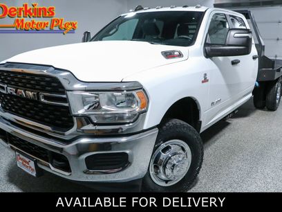Used 2024 RAM 3500 SLT w/ Quick Order Package 2YG SLT
