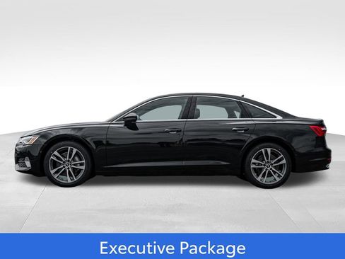 Used 2023 Audi A6 Premium Plus w/ Premium Plus Package AWD/4WD image 4