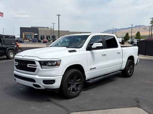 Used 2024 RAM 1500 Sport w/ Rebel Level 2 Equipment Group AWD/4WD image 6