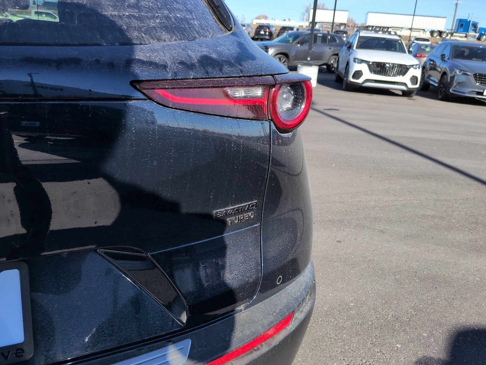 New 2026 MAZDA CX-30 2.5 Turbo w/ Premium Plus Pkg AWD/4WD image 6