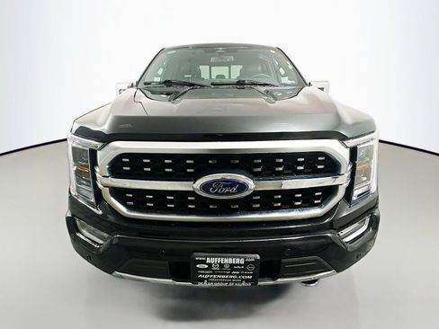 Used 2023 Ford F150 Platinum AWD/4WD image 2