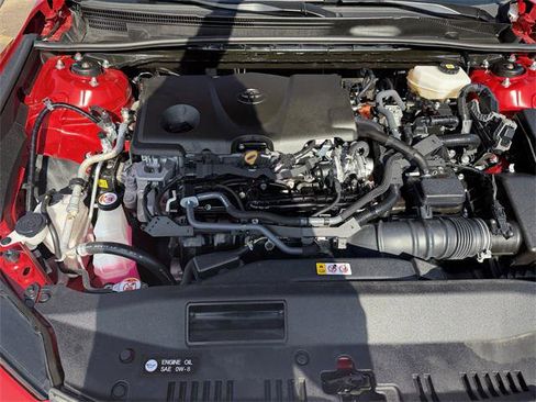Certified 2025 Toyota Camry SE image 25