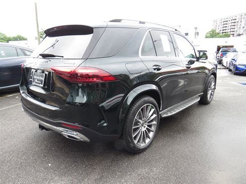 Used 2024 Mercedes-Benz GLE 350 4MATIC image 4