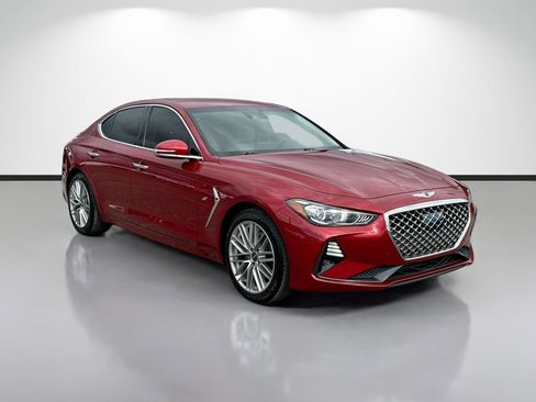Used 2020 Genesis G70 2.0T image 1