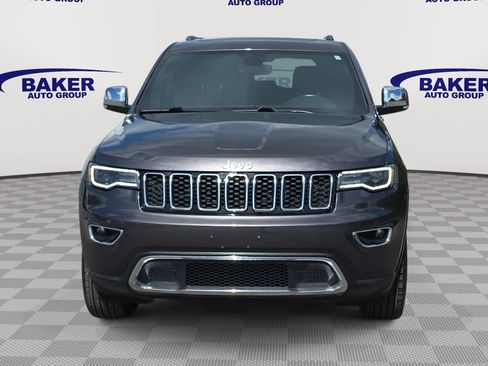 Used 2021 Jeep Grand Cherokee Limited w/ Premium Lighting Group AWD/4WD image 8