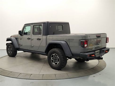 Used 2021 Jeep Gladiator Mojave w/ Cold Weather Group image 5