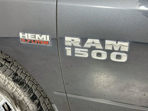 Used 2017 RAM 1500 Big Horn AWD/4WD image 28