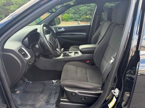 Used 2019 Dodge Durango SXT AWD/4WD image 6
