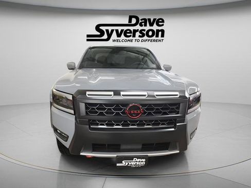 New 2026 Nissan Frontier PRO-4X w/ Pro-4x Convenience Package image 5