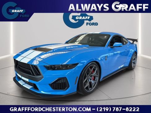 New 2026 Ford Mustang GT Premium w/ GT Performance Package RWD image 1