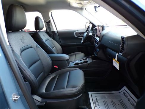 New 2026 Ford Bronco Sport Big Bend w/ Convenience Package image 11