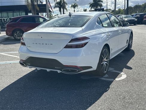 New 2026 Genesis G70 2.5T image 23
