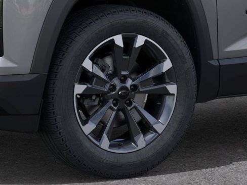 New 2026 Chevrolet Equinox RS w/ Convenience Package III FWD image 9