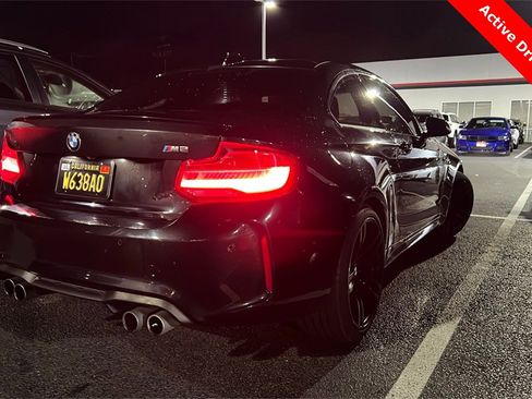 Used 2018 BMW M2 w/ Executive Package image 2