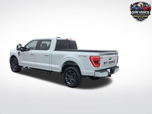Used 2023 Ford F150 XLT w/ Equipment Group 302A High AWD/4WD image 4