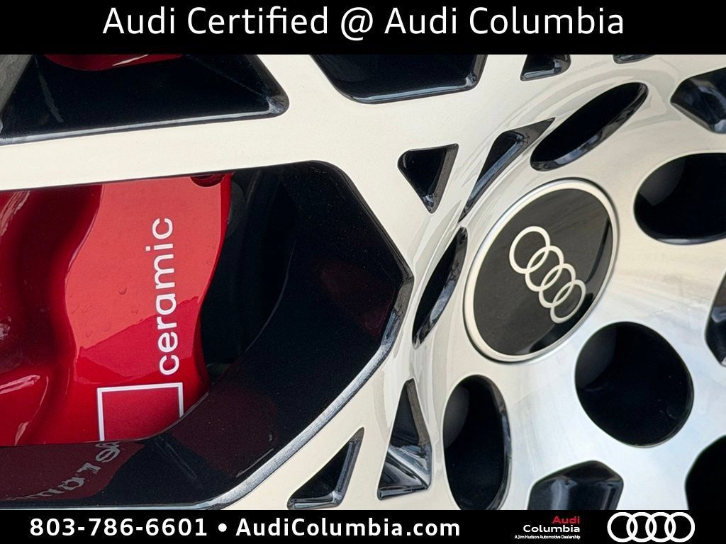 Certified 2026 Audi RS 3 AWD/4WD image 22