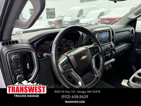 Used 2020 Chevrolet Silverado 1500 LT w/ All-Star Edition image 4