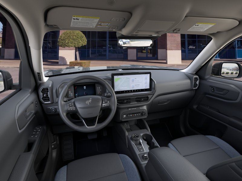 New 2026 Ford Bronco Sport Outer Banks w/ Outer Banks Tech Package+ AWD/4WD image 9