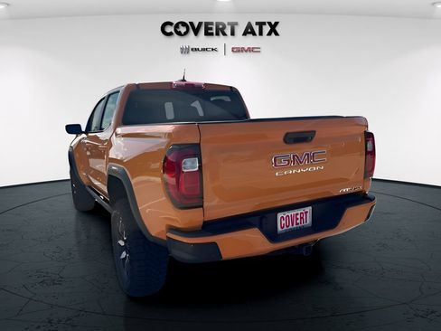 New 2026 GMC Canyon AT4X AWD/4WD image 7
