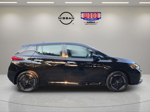 Used 2025 Nissan Leaf SV Plus FWD image 2
