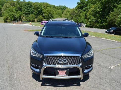 Used 2016 INFINITI QX60 Luxe w/ Premium Package AWD/4WD image 9