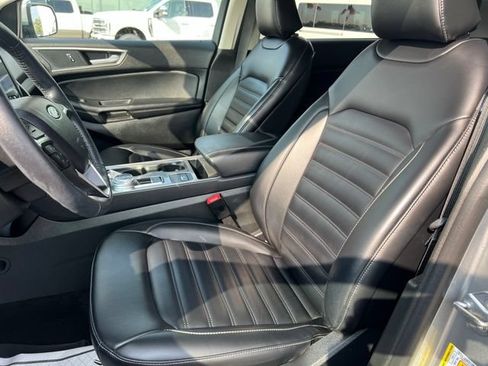 Certified 2024 Ford Edge SEL w/ Convenience Package AWD/4WD image 22