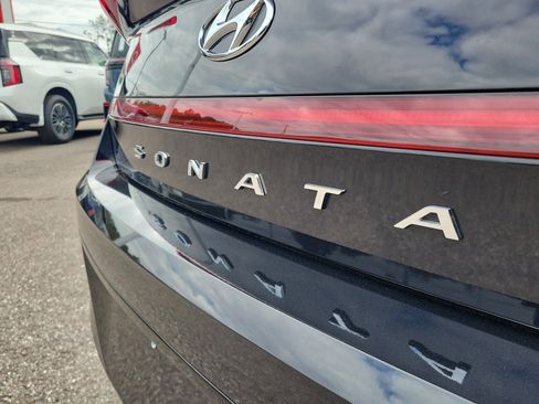 Certified 2023 Hyundai Sonata SEL w/ Convenience Package image 6