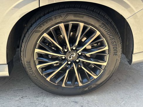 Used 2025 INFINITI QX80 Autograph AWD/4WD image 22