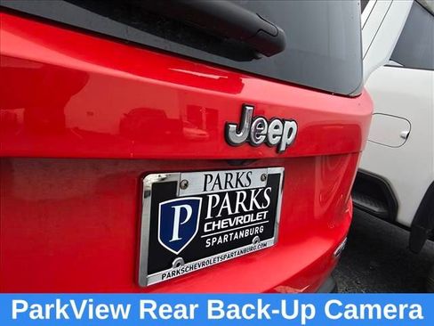 Used 2022 Jeep Renegade Latitude image 16