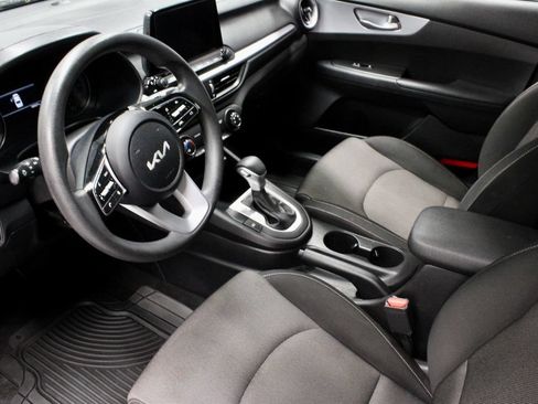Used 2023 Kia Forte LXS FWD image 22