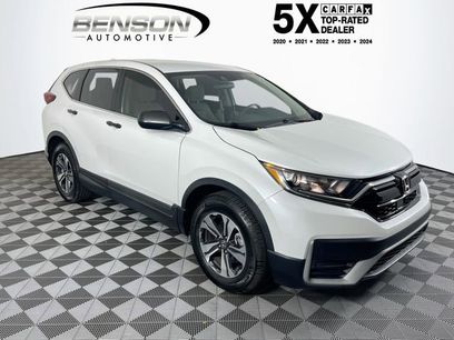 Used 2022 Honda CR-V LX