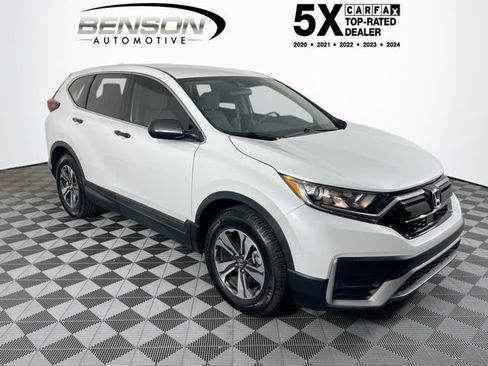 Used 2022 Honda CR-V LX image 1