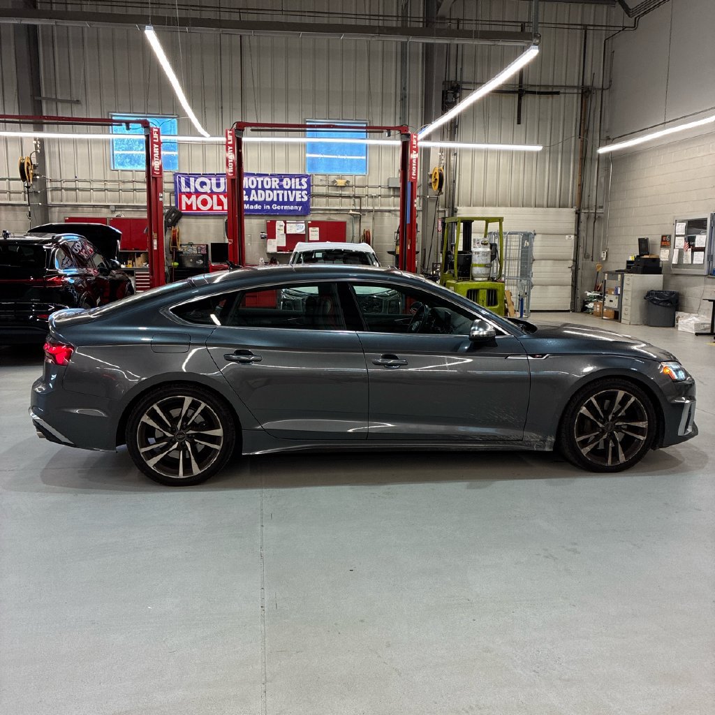Used 2024 Audi S5 Premium Plus AWD/4WD image 8