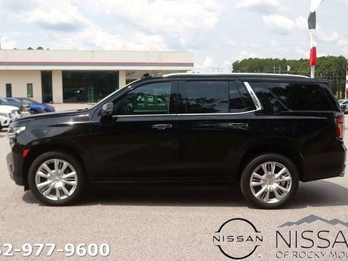 Used 2021 Chevrolet Tahoe High Country AWD/4WD image 4