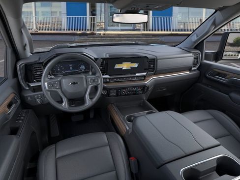 New 2026 Chevrolet Silverado 2500 LT w/ Trail Boss Package image 15