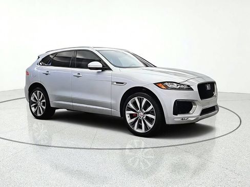 Used 2020 Jaguar F-PACE S AWD/4WD image 9