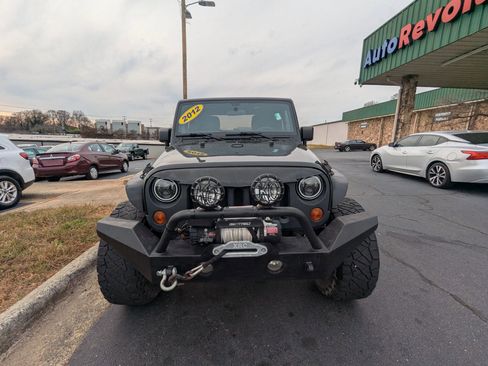 Used 2012 Jeep Wrangler Sport image 2
