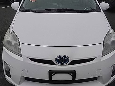 Used 2010 Toyota Prius Two image 1