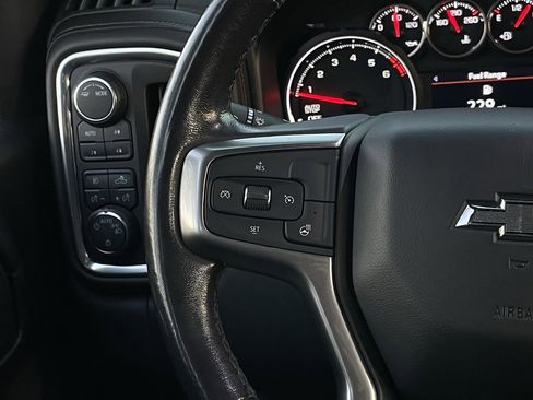 Used 2021 Chevrolet Silverado 1500 LT Trail Boss w/ Convenience Package II image 13