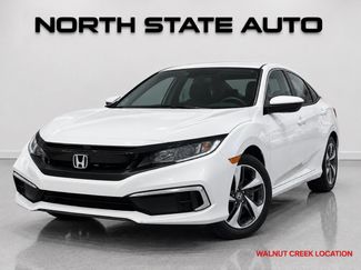 Used 2019 Honda Civic LX video 1