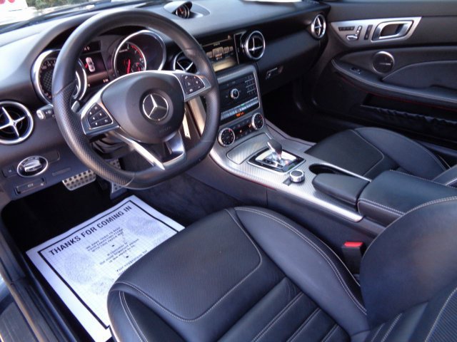 Used 2018 Mercedes-Benz SLC 43 AMG image 14