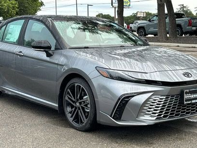 New 2026 Toyota Camry XSE