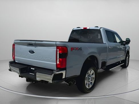 Used 2025 Ford F350 Lariat w/ Chrome Package AWD/4WD image 29