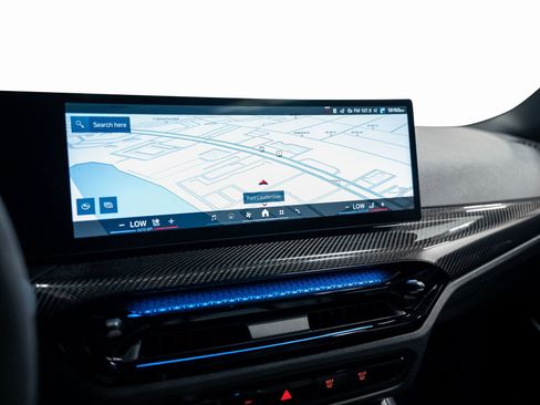 Used 2025 BMW M3 Competition w/ Executive Package image 51